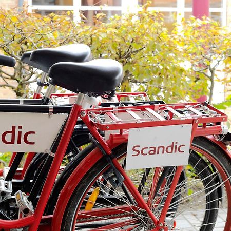 Scandic The Mayor Århus Buitenkant foto