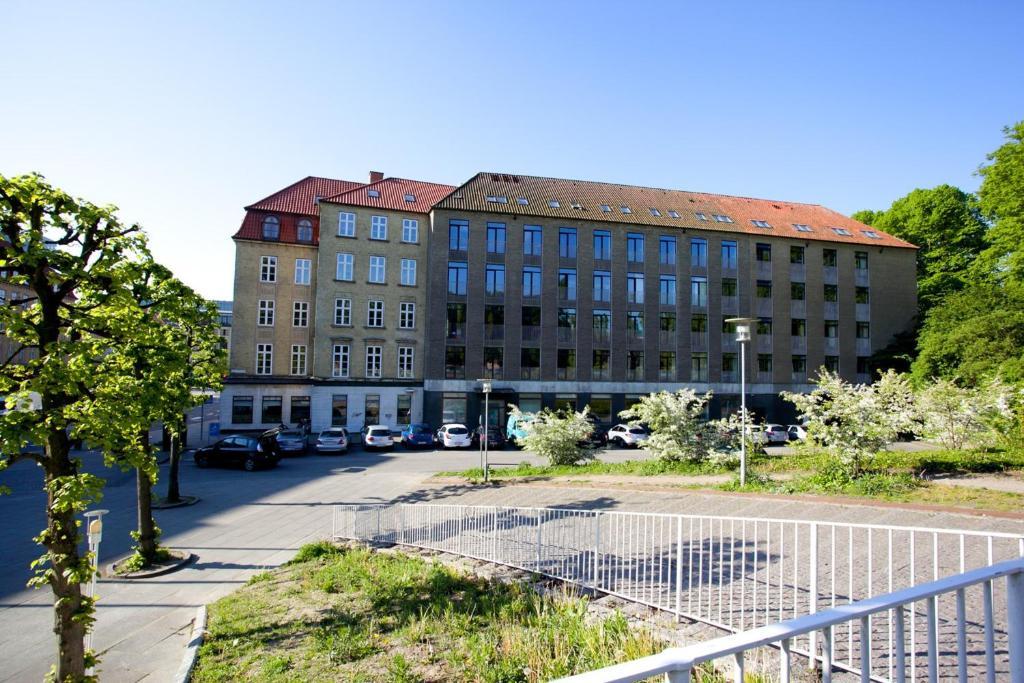 Scandic The Mayor Århus Buitenkant foto