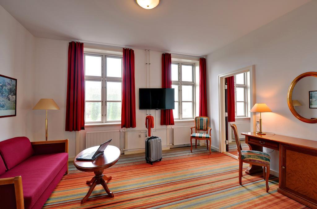 Scandic The Mayor Århus Kamer foto
