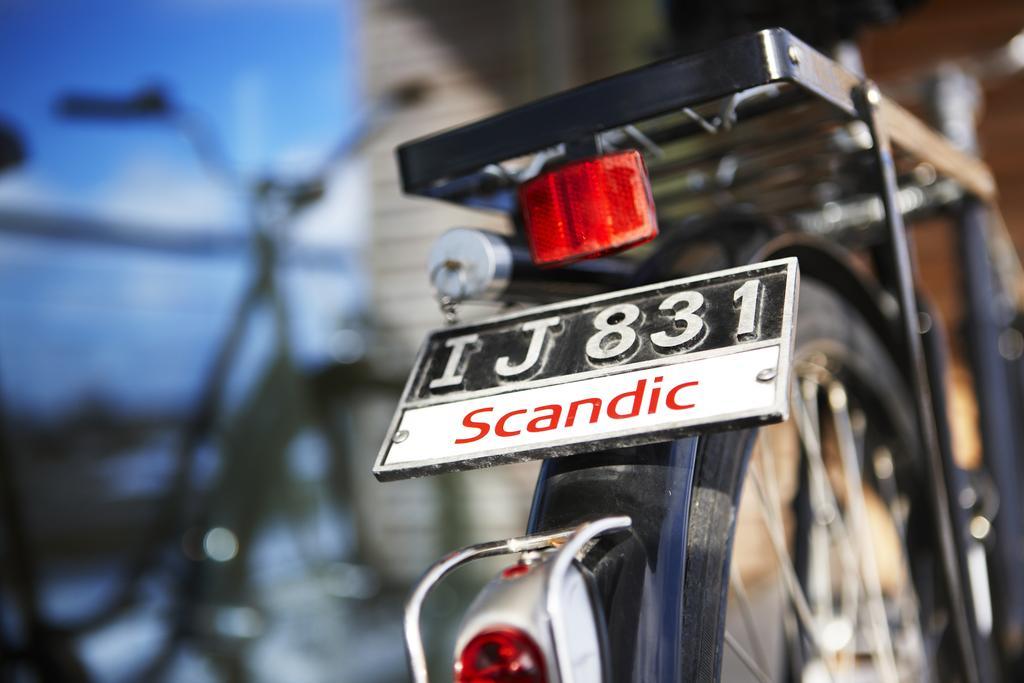 Scandic The Mayor Århus Buitenkant foto