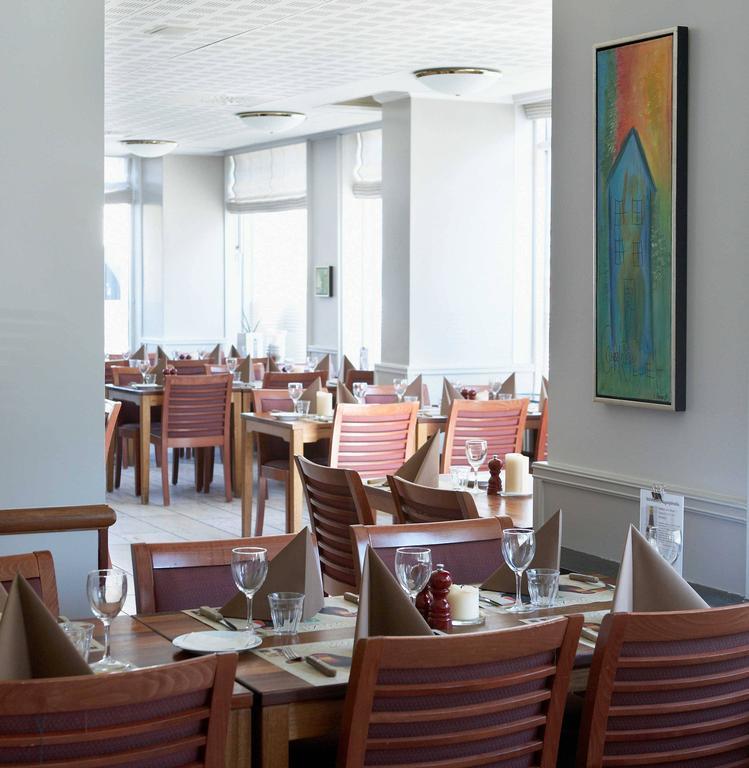 Scandic The Mayor Århus Restaurant foto